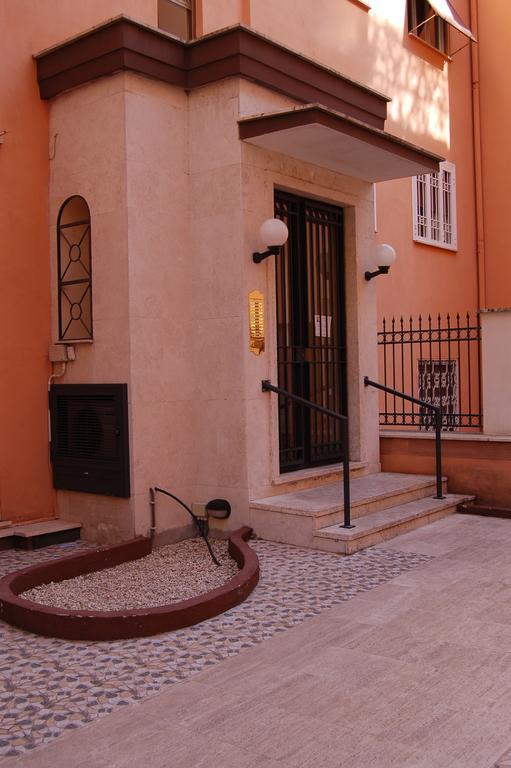 Interno Sette Roma Exterior foto