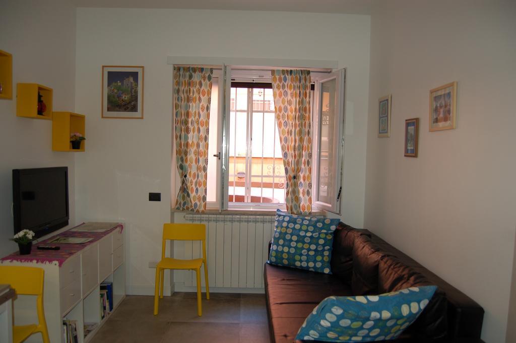 Interno Sette Roma Exterior foto