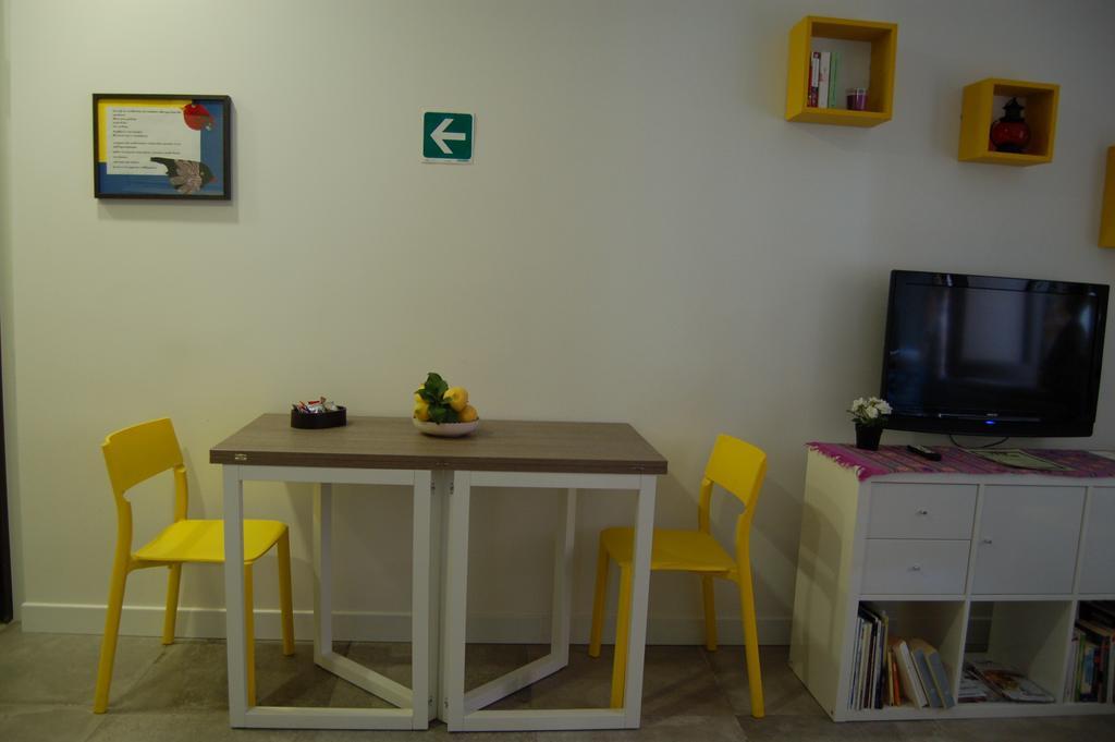 Interno Sette Roma Exterior foto